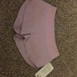 Lululemon Speed Up short size 4